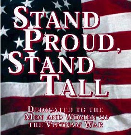 Stand Proud, Stand Tall CD cover
